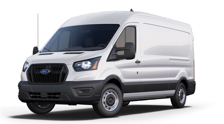 2024 Ford Transit Cargo Van Vehicle Photo in Weatherford, TX 76087-8771